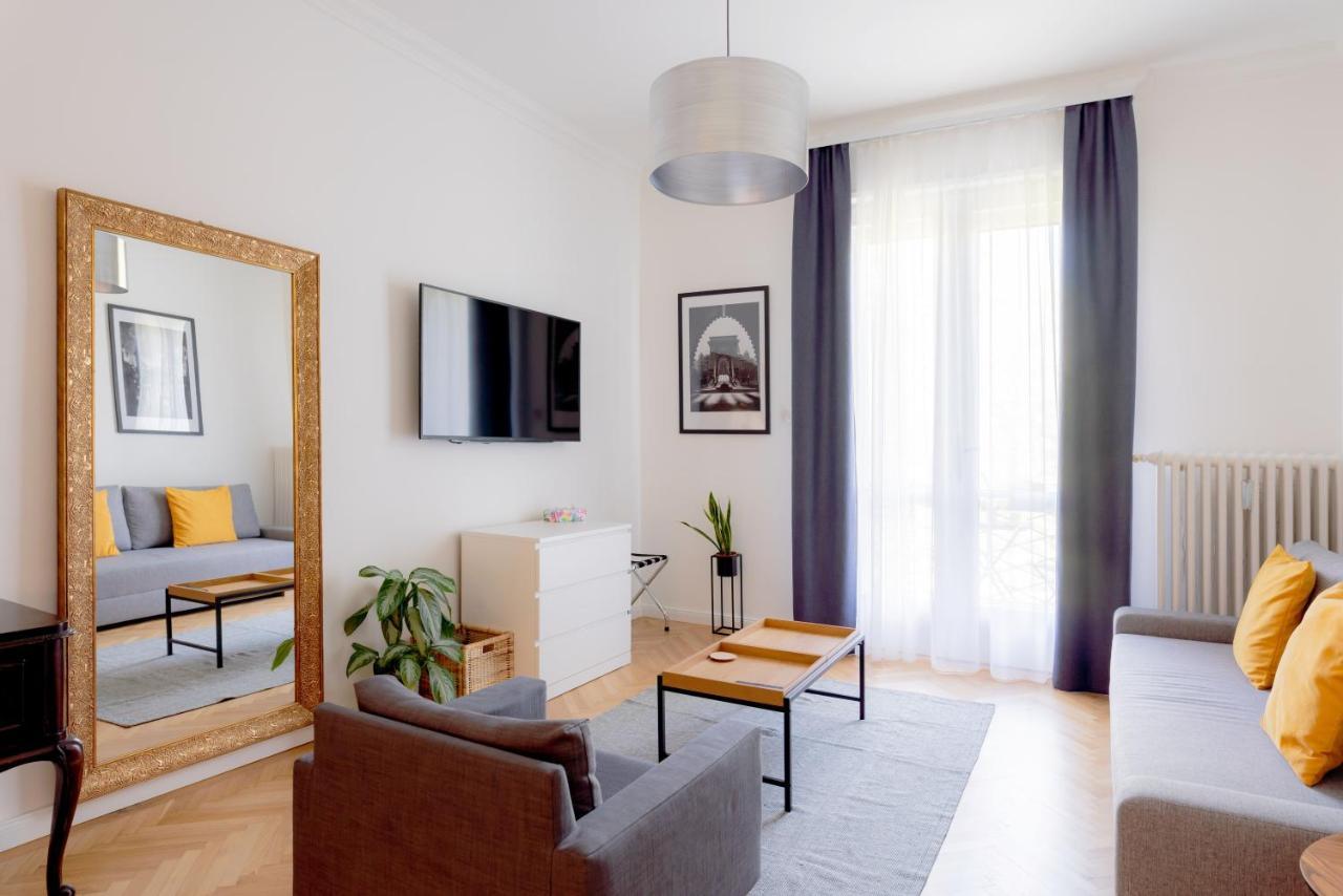 Szip 2 - New In Downtown Apartamento Budapeste Exterior foto